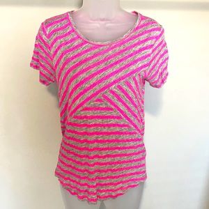 J.Crew Linen T-Shirt